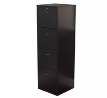 Load image into Gallery viewer, Wilson 4 Drawer Filing Cabinet - Buylateral 507AH
