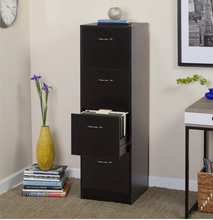 Load image into Gallery viewer, Wilson 4 Drawer Filing Cabinet - Buylateral 507AH
