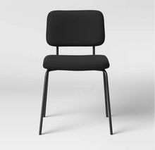 Load image into Gallery viewer, 2pk Square Back Upholstered Dining Chairs - Room Essentials™ (Set of 2) 508AH

