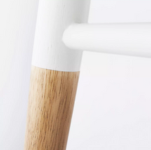 Load image into Gallery viewer, Haddonfield All Wood Backless Counter Height Barstool - Threshold™ designed with Studio McGee 509AH
