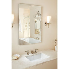 Load image into Gallery viewer, Kohler Verticyl 19-13/16" Rectangular Undermount Bathroom Sink with Vertical Sides and Overflow 4078RR
