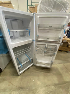 26" Top Freezer 10.1 cu. ft. Energy Star Refrigerator 5347RR