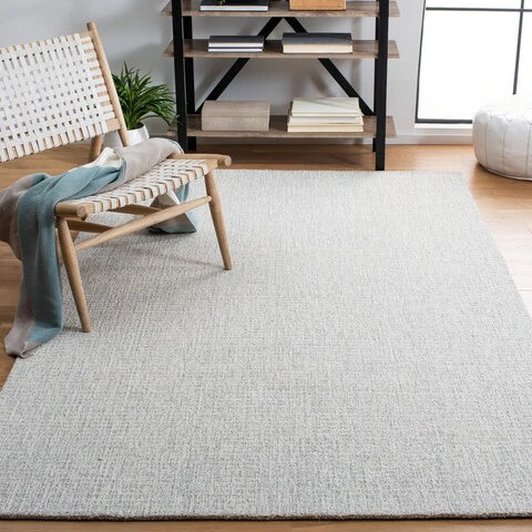 Safavieh Clearance Abstract Light Grey Rug 2' x3'