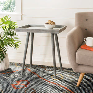 Nonie Slate Gray Side Table (SB997)