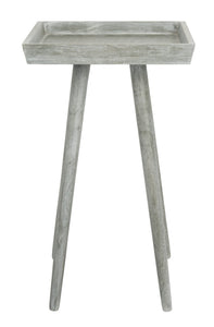 Nonie Slate Gray Side Table (SB997)