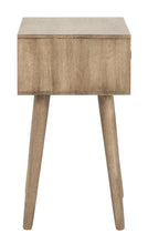 Load image into Gallery viewer, Lyle Desert Brown Storage Side Table (SB1011)
