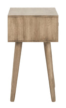 Load image into Gallery viewer, Lyle Desert Brown Storage Side Table (SB318)

