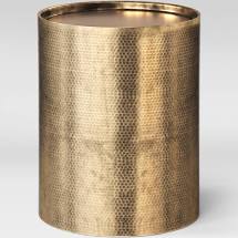 Manila Cylinder Drum Accent Table - Project 62™ #4282