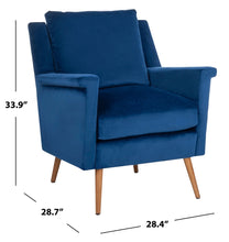 Load image into Gallery viewer, Astrid Mid-Century Arm Chair (SB88)
