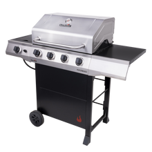 Load image into Gallery viewer, 4-BURNER GAS GRILL

