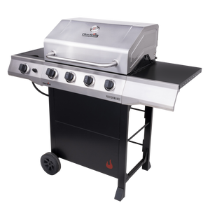 4-BURNER GAS GRILL