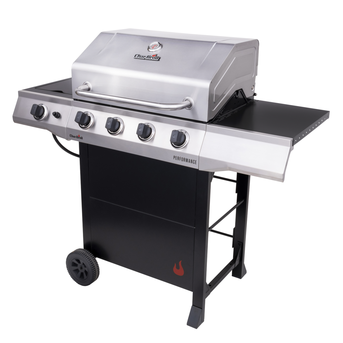 4-BURNER GAS GRILL