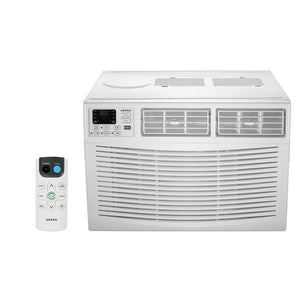 15,000 BTU Window Air Conditioner with Dehumidifier and Remote *AS IS #1125HW