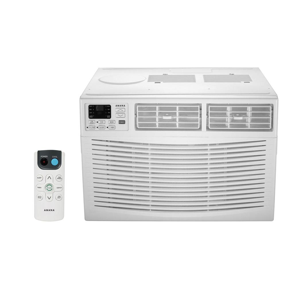 15,000 BTU Window Air Conditioner with Dehumidifier and Remote *AS IS #1125HW