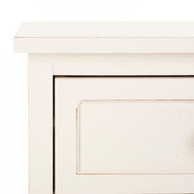 Load image into Gallery viewer, Herman Distressed Cream Chest (SB749)
