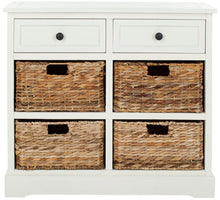 Load image into Gallery viewer, Herman Distressed Cream Chest #944HW
