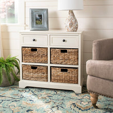 Load image into Gallery viewer, Herman Distressed Cream Chest (SB749)
