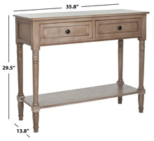 Load image into Gallery viewer, Bessa Console Table (SB67)
