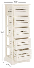 Load image into Gallery viewer, Rowanda Storage Cabinet (SB105)

