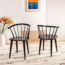 Load image into Gallery viewer, Blanchard Curved Spindle Side Chair (LW32)
