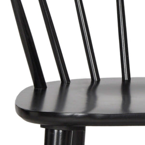 Blanchard Curved Spindle Side Chair (LW32)