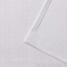 Load image into Gallery viewer, andish Solid Room Darkening Thermal Grommet Curtain Panels (Set of 2) GL927 (2 boxes)
