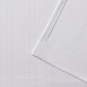 andish Solid Room Darkening Thermal Grommet Curtain Panels (Set of 2) GL927 (2 boxes)