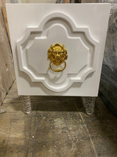 Load image into Gallery viewer, Marrakesh End  Table with Storage 4385RR
