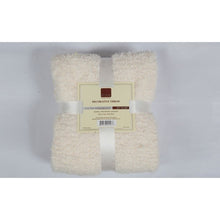 Load image into Gallery viewer, Home Soft Things Fluffy Throw - Antique White - 50&quot; x 60&quot;
