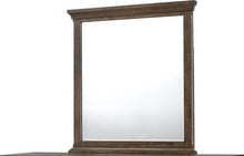Load image into Gallery viewer, Simmons Casegoods Remington Mirror Burnished Cherry #1500HW
