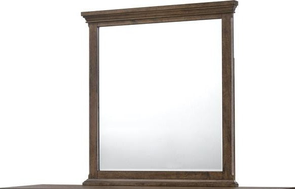 Simmons Casegoods Remington Mirror Burnished Cherry #1500HW