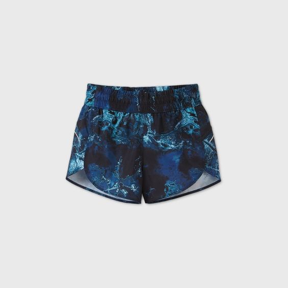 Women's Running Shorts with Lining