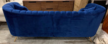 Load image into Gallery viewer, EGEND VANSEN  SOFA BLUE
