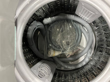 Load image into Gallery viewer, 19.76&quot;H 1.0 cu. ft. Compact Top Loading Washing Machine in Grey with Stainless Steel Drum

