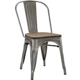 Promenade Bamboo Side Chair - Modway #4313