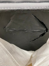 Load image into Gallery viewer, Harlow 34.5&#39;&#39; Wide Velvet Tufted Square Cocktail Ottoman 6029RR
