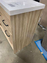 Load image into Gallery viewer, Kirby 36" Single Bathroom Vanity Set 6604RR-OB
