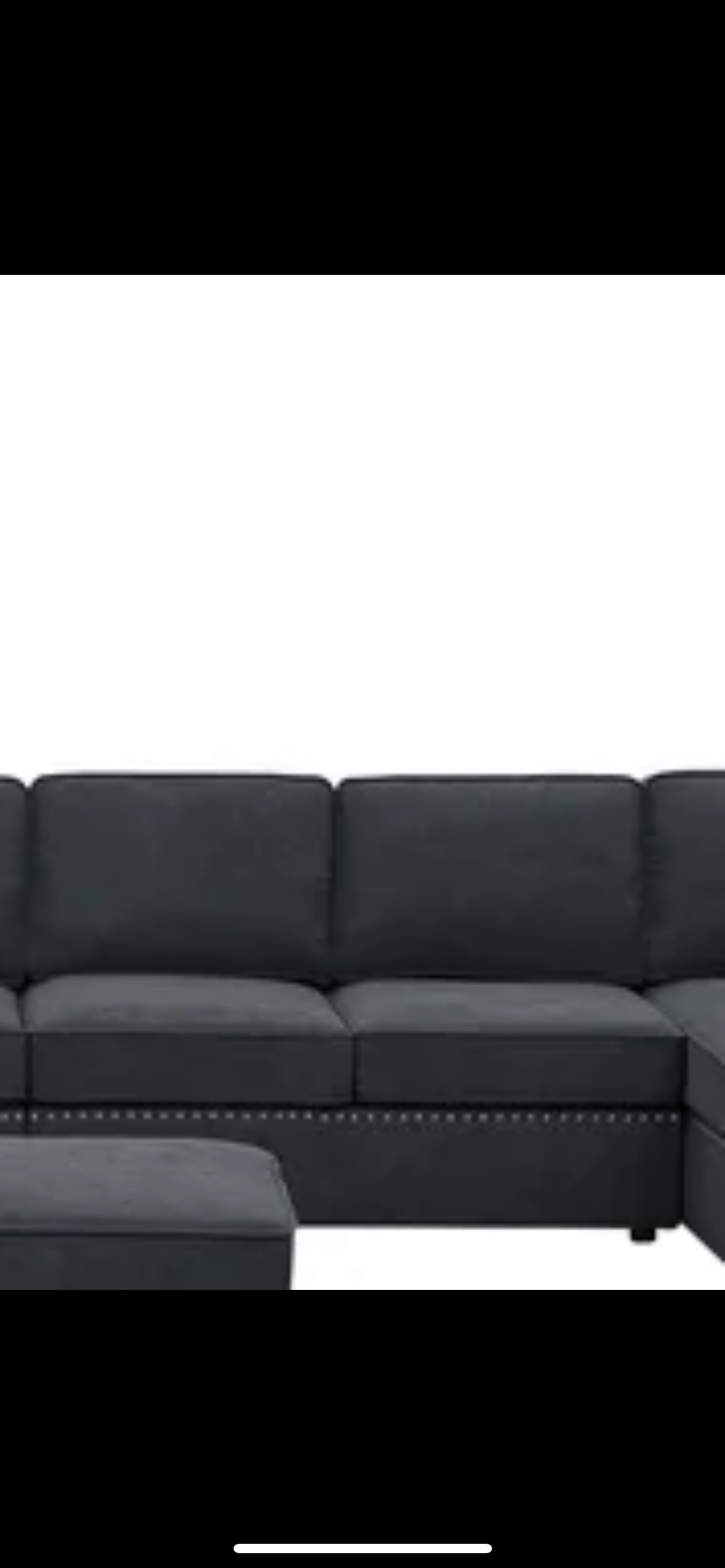 Sherisse armless loveseat