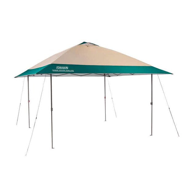Coleman 13' x 13' Instant Eaved Shelter