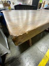 Load image into Gallery viewer, Jofran Furniture Fairview Oak Extension Dining Table
