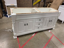 Load image into Gallery viewer, Vivanco 72&quot; Double Bathroom Vanity Base Only
