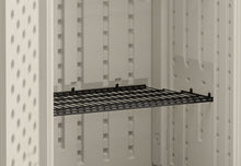 Load image into Gallery viewer, Vertical Shed Wire Shelf Kit, set of 2 (2 BOXES)
