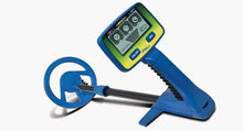 Load image into Gallery viewer, Bounty Hunter Junior Target I.D. Metal Detector in Blue #9684
