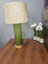 Load image into Gallery viewer, Bungalow 5 Brasilia Lamp in Light Green
