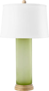 Bungalow 5 Brasilia Lamp in Light Green