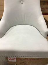Load image into Gallery viewer, Desousa Velvet Arm Chair
