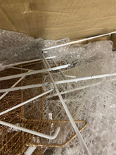 Load image into Gallery viewer, Crystal Nativity Christmas Decoration Lighted Display 7764RR
