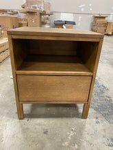 Load image into Gallery viewer, Hosier 24&#39;&#39; Tall 1 - Drawer Nightstand
