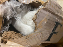 Load image into Gallery viewer, Narron Solid Wood Cross Legs Coffee Table
