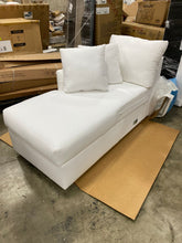 Load image into Gallery viewer, Klaussner Furniture Atlanta Left Facing Chaise ONLY 6647RR
